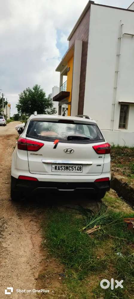 Hyundai Creta 1.6 Sx 2015 Model