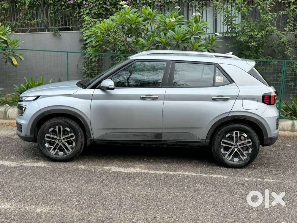 Hyundai Venue Sx Opt Turbo, 2022, Petrol