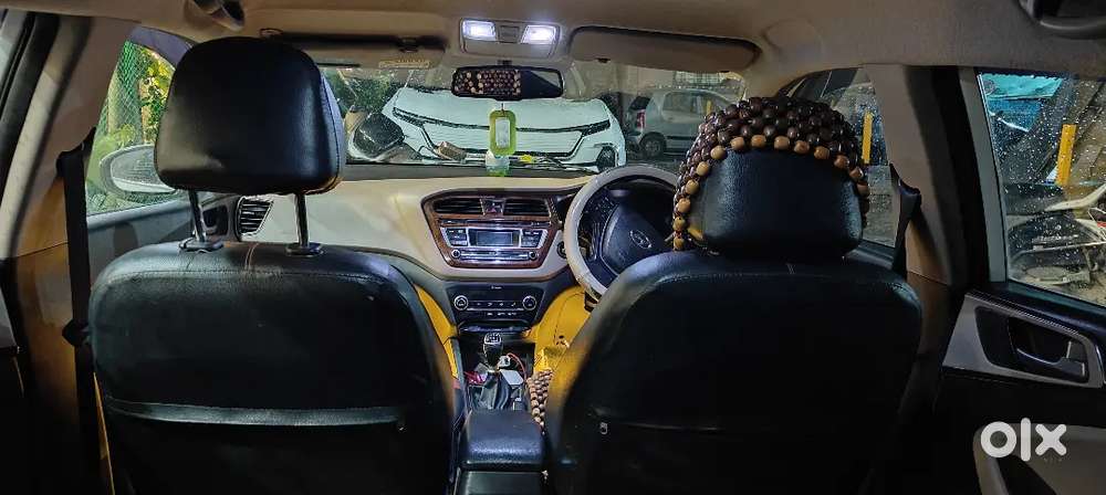 Hyundai Elite I20 Diesel Asta 2015 Button Start Key Less Entry