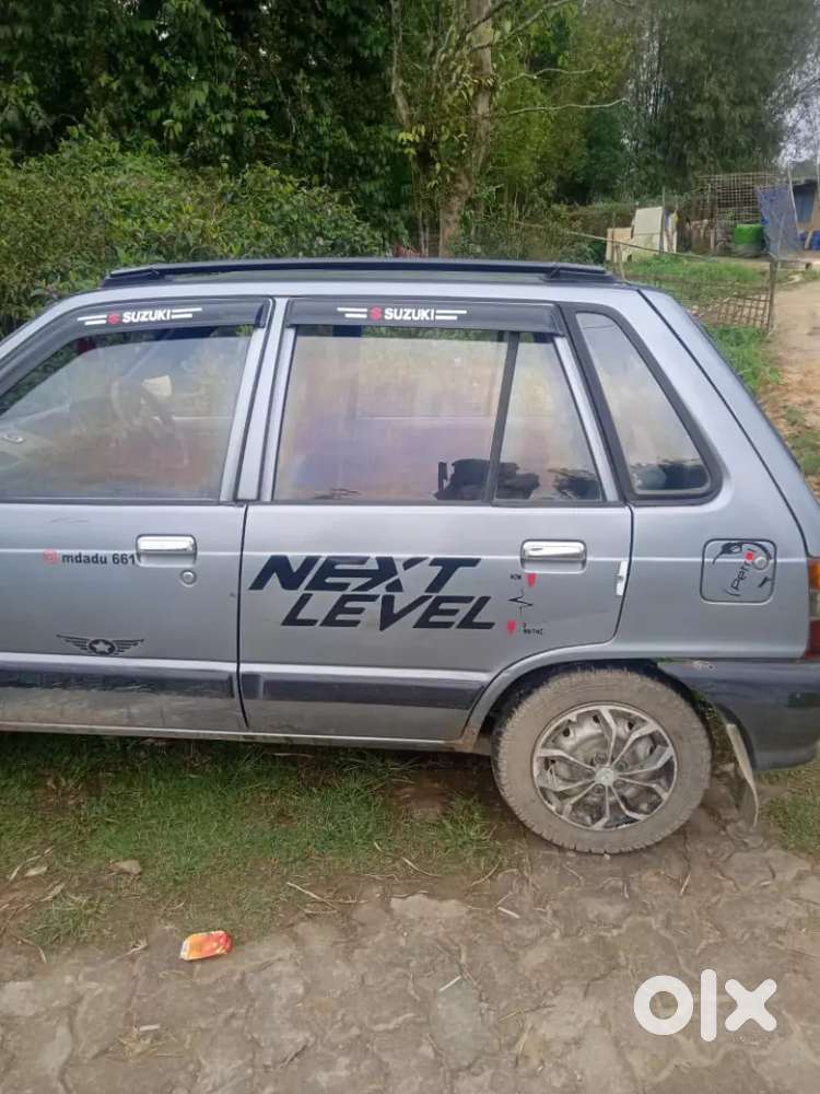 Maruti Suzuki 800 2003 Petrol Good Condition