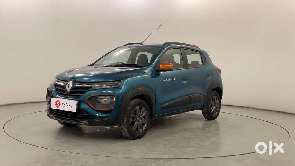 Renault Kwid Climber 1.0 Mt Opt, 2020, Petrol