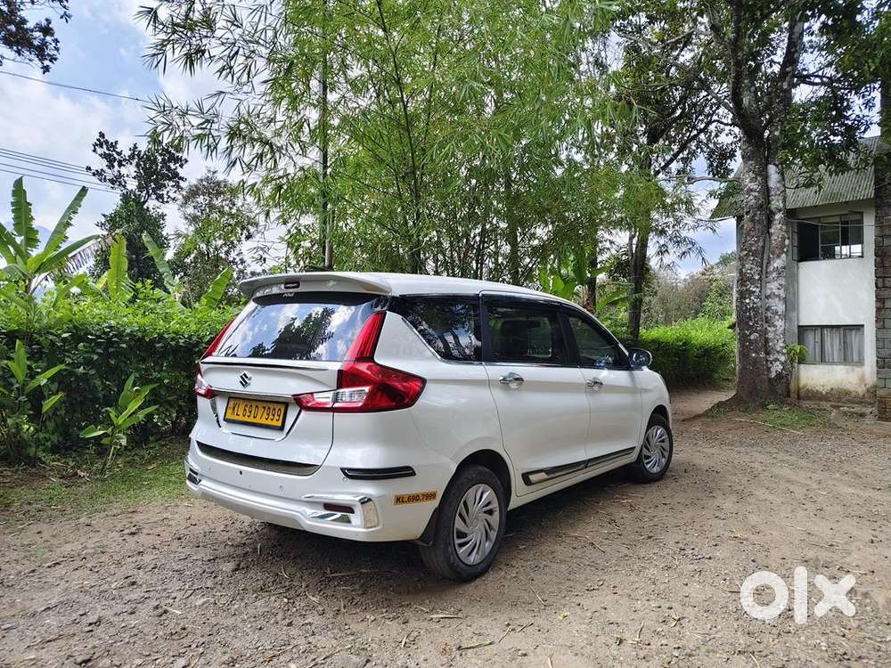 Maruti Suzuki Ertiga 2024 Cng & Hybrids 47000 Km Driven