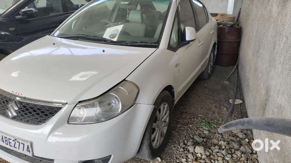 Maruti Suzuki Sx4 2012 Diesel