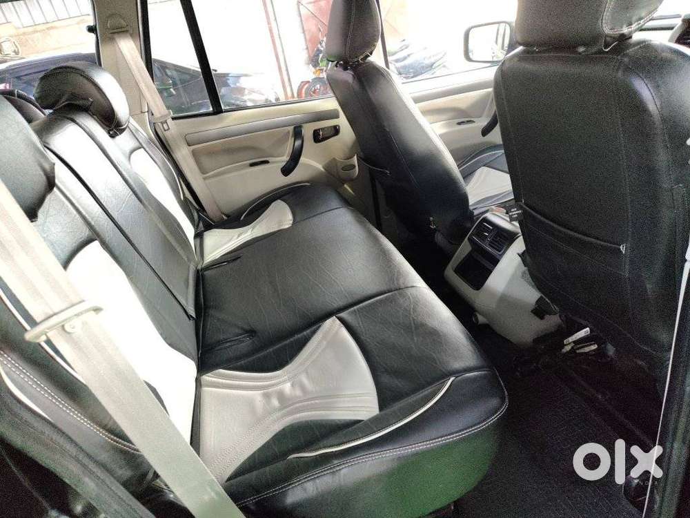 Mahindra Scorpio [ ] 2.2 S5, 2022, Diesel