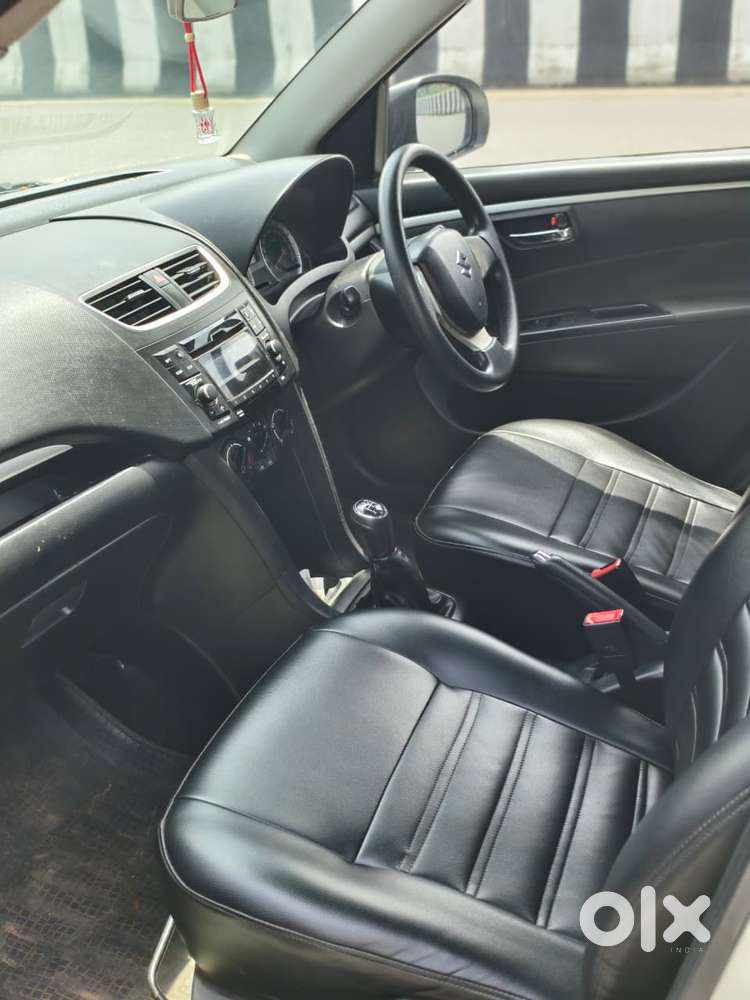 Maruti Suzuki Swift Vxi 1.2 Abs Bs-iv, 2015, Petrol