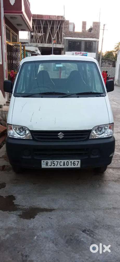 Maruti Suzuki Eeco 2022