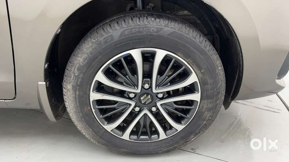 Maruti Suzuki Ertiga Zxi Plus Petrol, 2023, Petrol