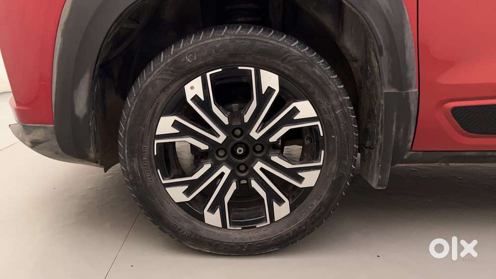 Renault Kiger Rxz Turbo Cvt Dt, 2022, Petrol