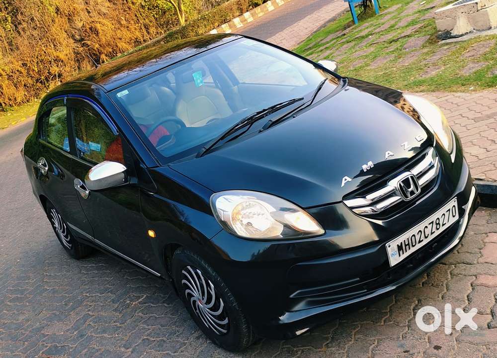 Honda Amaze 2013-2016 Ex I-dtech, 2013, Diesel