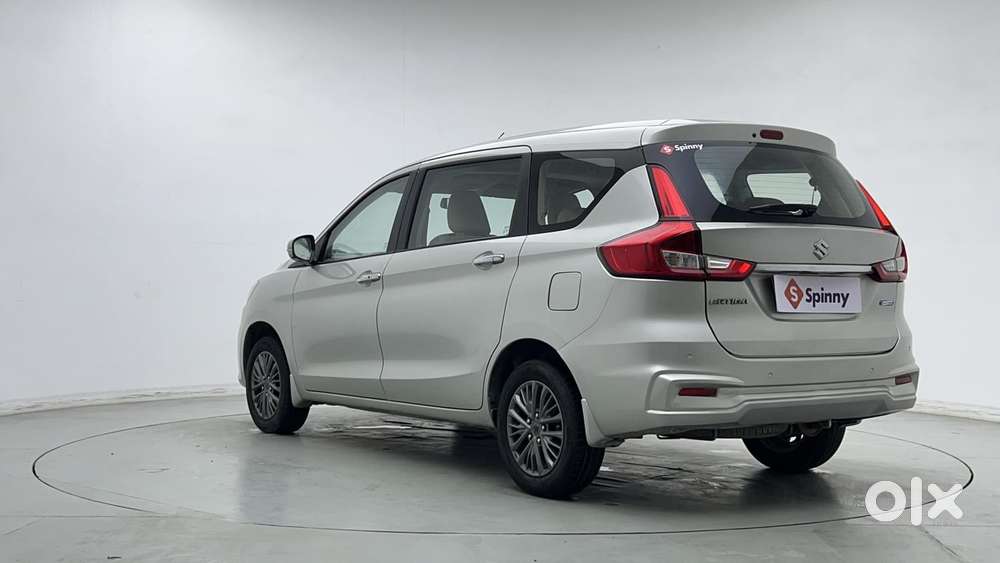 Maruti Suzuki Ertiga 1.4 Zxi At, 2019, Petrol