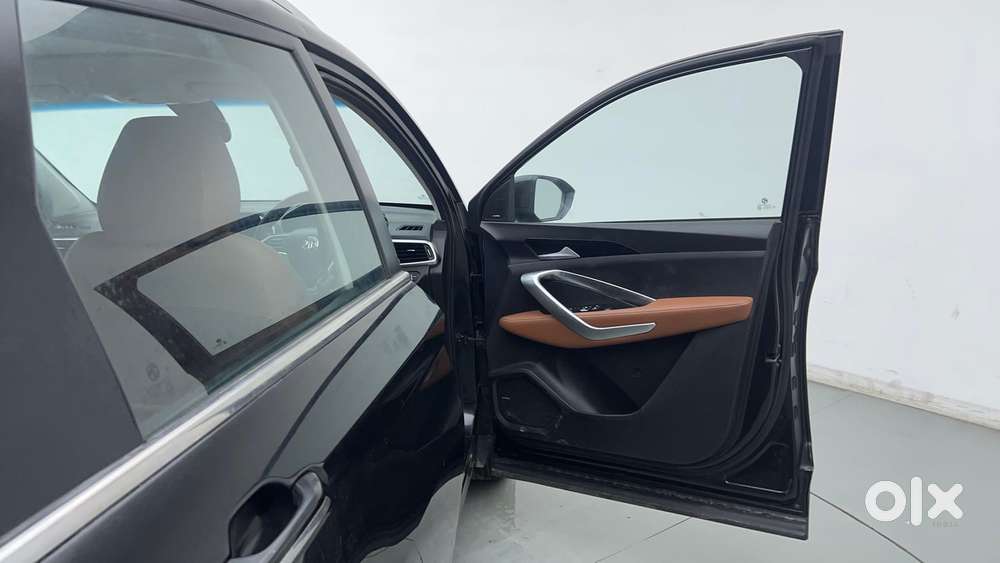 Mg Hector Plus 1.5 Sharp Dct, 2021, Petrol
