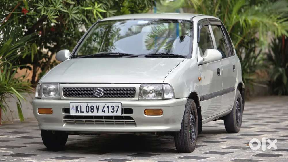 Maruti Suzuki Zen