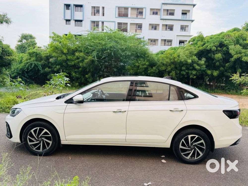 Volkswagen Virtus 1.0 Topline Tsi At, 2022, Petrol