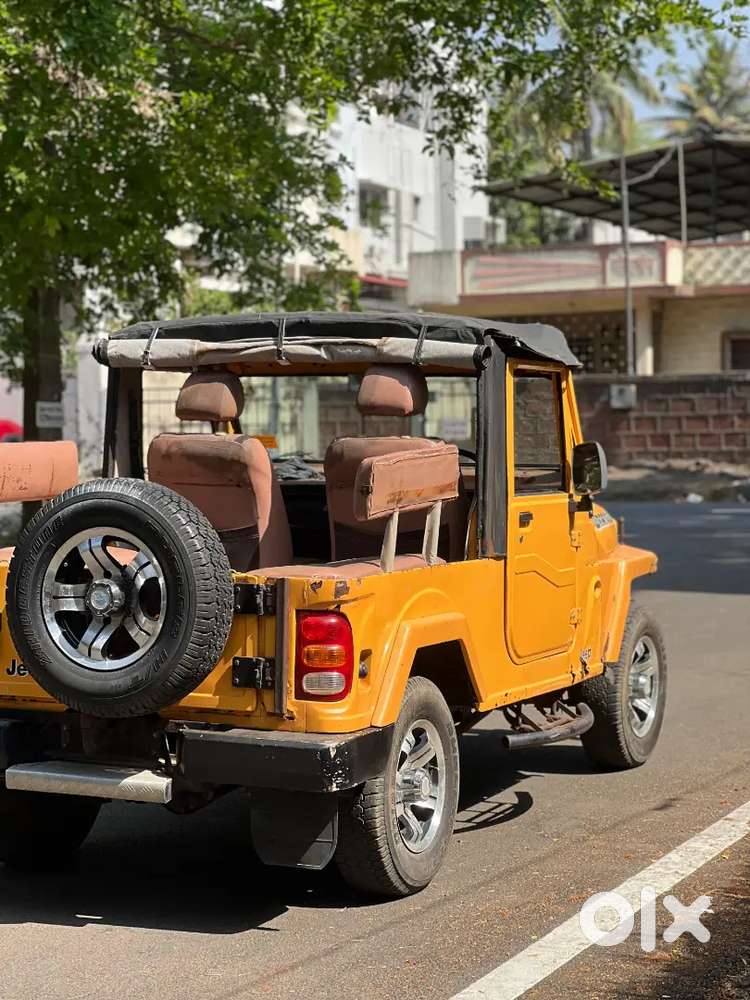 Mahindra Jeep Diesel Manual 1997