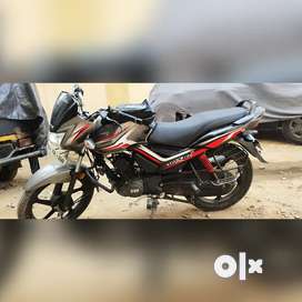 Tvs star best sale city bike olx