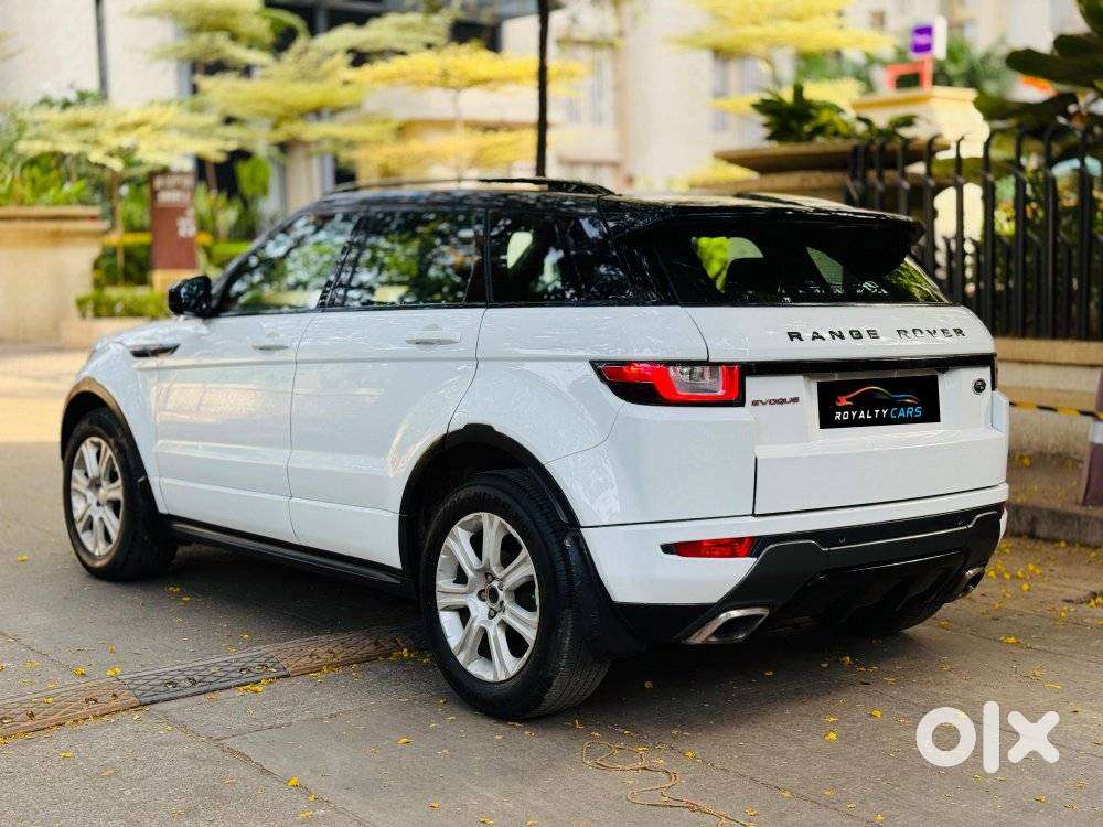 Land Rover Range Evoque Hse Dynamic, 2015, Diesel