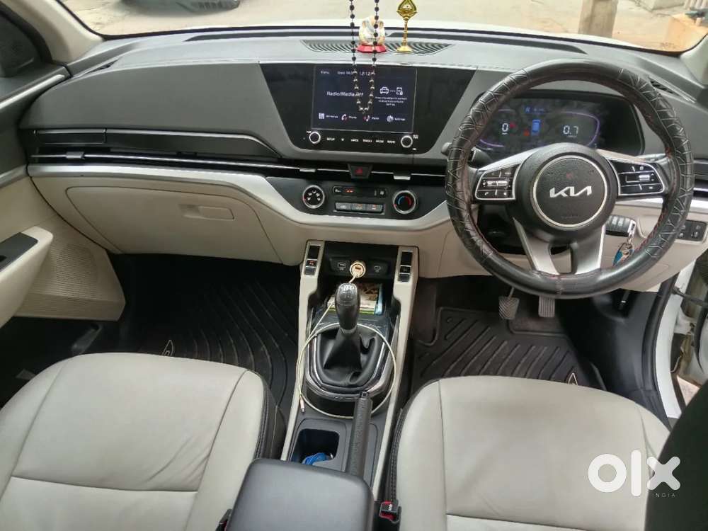 Kia Carens 1.5 Prestige Diesel 7 Str Imt, 2023, Diesel