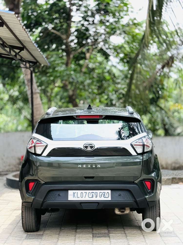 Tata Nexon 1.2 Revotron Xm (s), 2021, Petrol