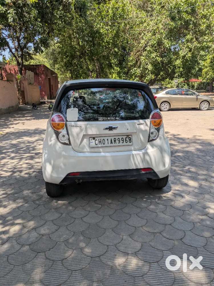 Chevrolet Beat Diesel Ls 2012
