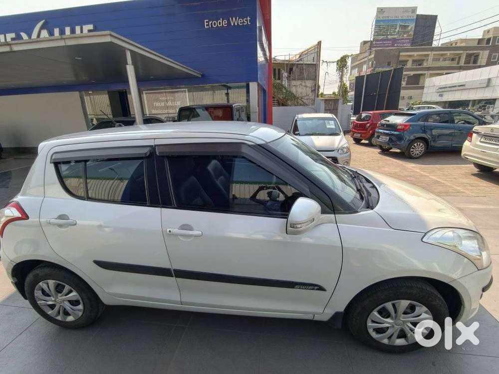 Maruti Suzuki Swift 2011-2014 Vdi, 2011, Diesel