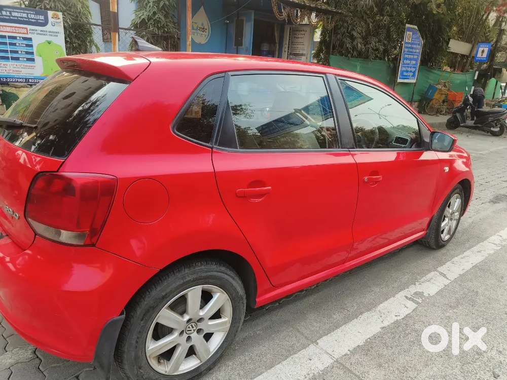 Polo 2010 1.2 Highline