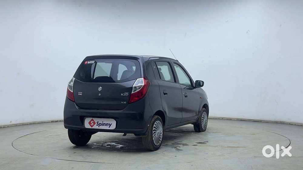 Maruti Suzuki Alto K10 Vxi, 2019, Petrol
