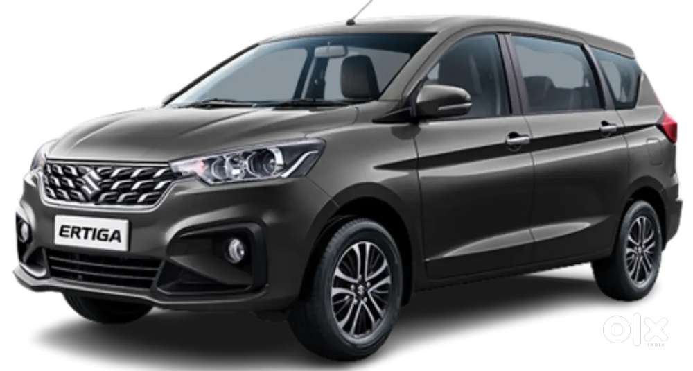 Maruti Suzuki Ertiga 2014
