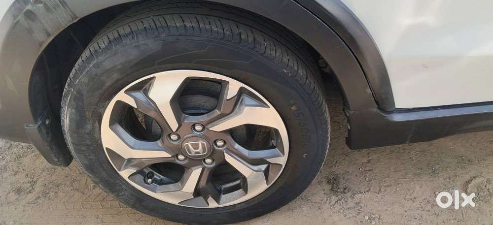 Honda Br-v I-vtec V Cvt, 2019, Cng & Hybrids