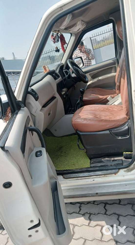 Mahindra Scorpio