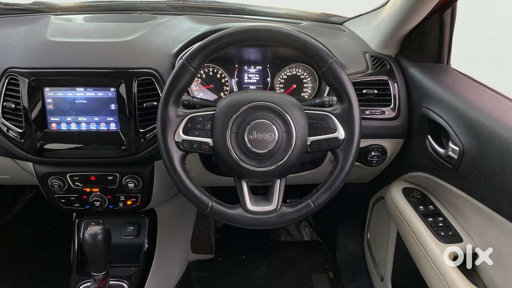 Jeep Compass 1.4 Night Eagle Petrol At, 2018, Petrol