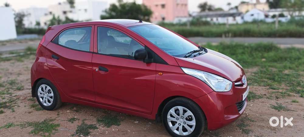 Hyundai Eon Magna +, 2015, Cng & Hybrids