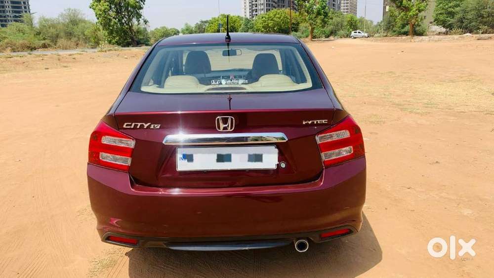 Honda City 2011-2013 Corporate Edition, 2012, Petrol