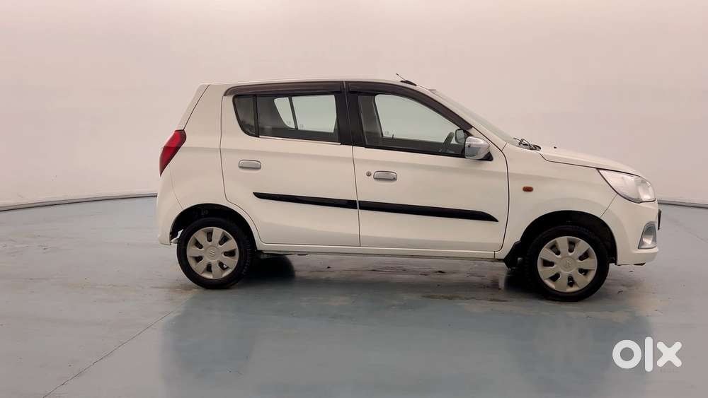 Maruti Suzuki Alto K10 Vxi, 2016, Petrol