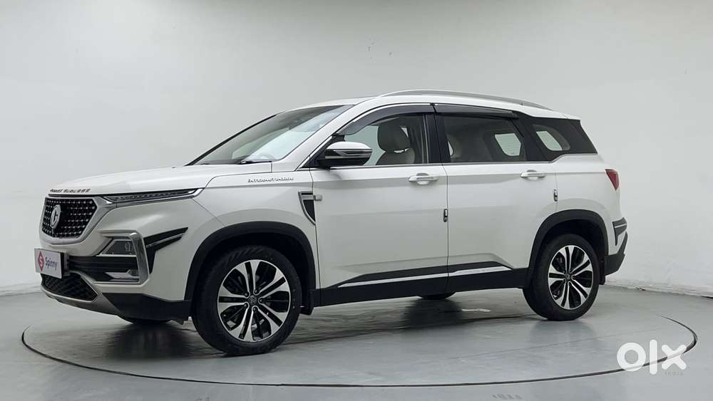 Mg Hector Sharp At, 2021, Petrol