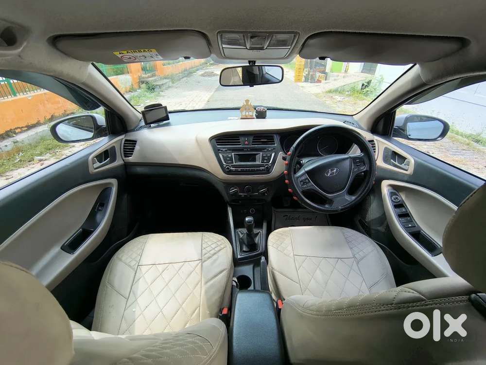 Hyundai Elite I20 [ ] 1.2 Sportz, 2016, Petrol