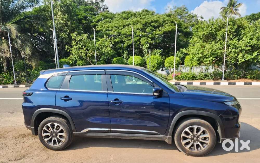 Maruti Suzuki Grand Vitara 2023 Petrol 25000 Km Driven Single Owner