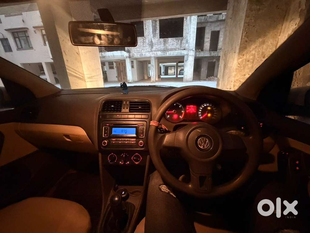 Volkswagen Vento 2012 Diesel Good Condition