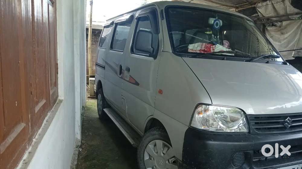 Maruti Suzuki Eeco 2023 Petrol Manual