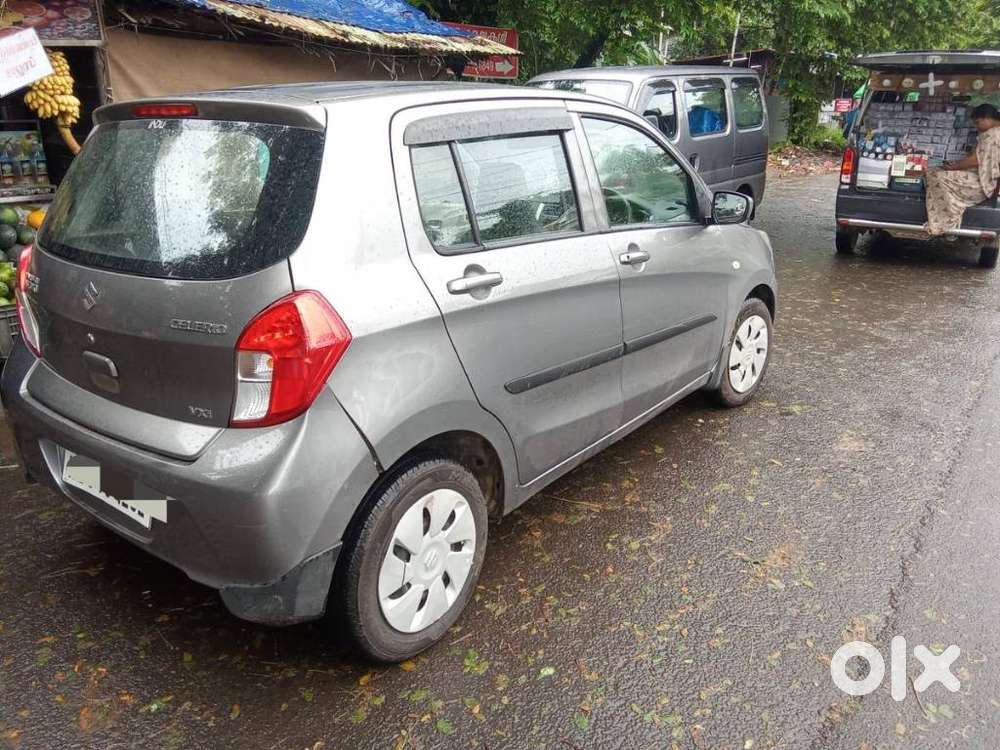 Maruti Suzuki Celerio Vxi Mt, 2018, Petrol