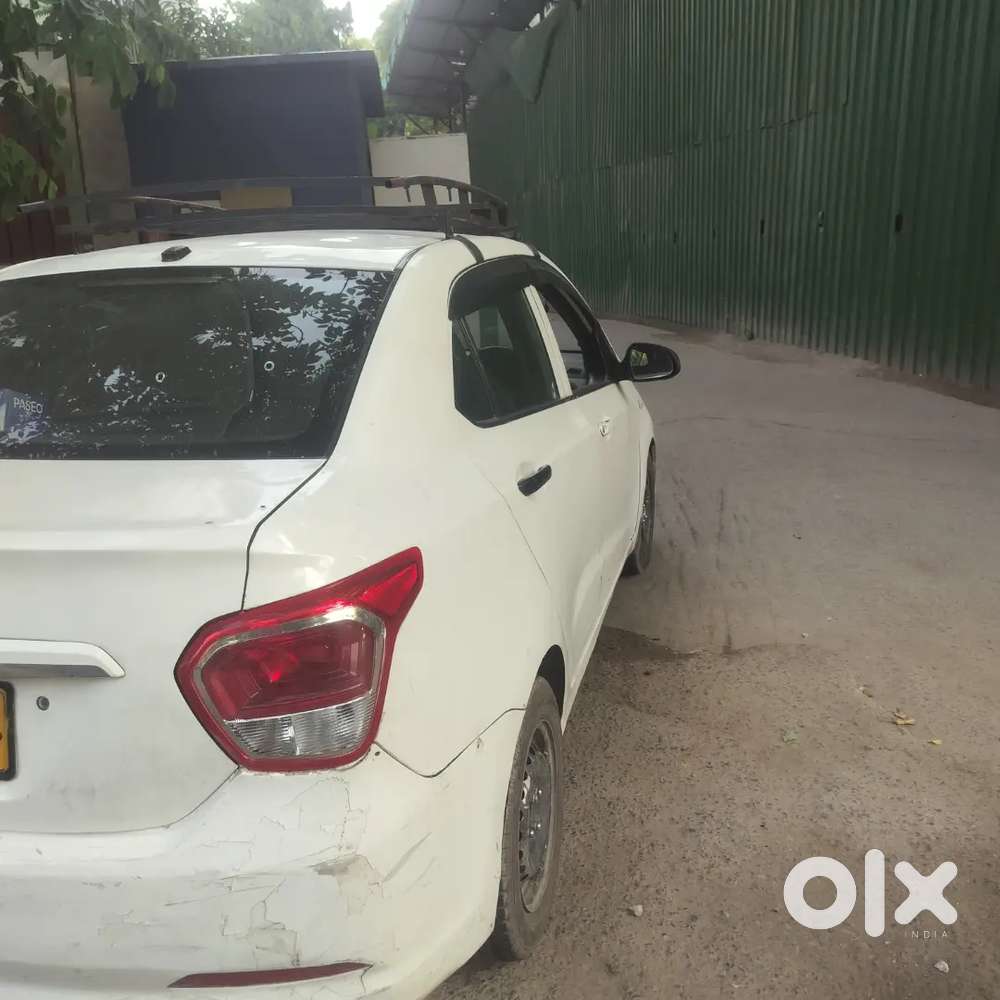 Hyundai Xcent Prime 2019