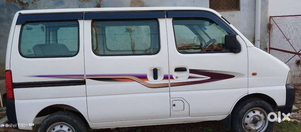 Maruti Suzuki Eeco 2010 Petrol 27000 Km Driven