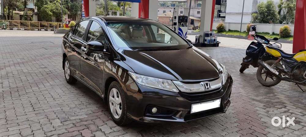 Honda Diesel 2014