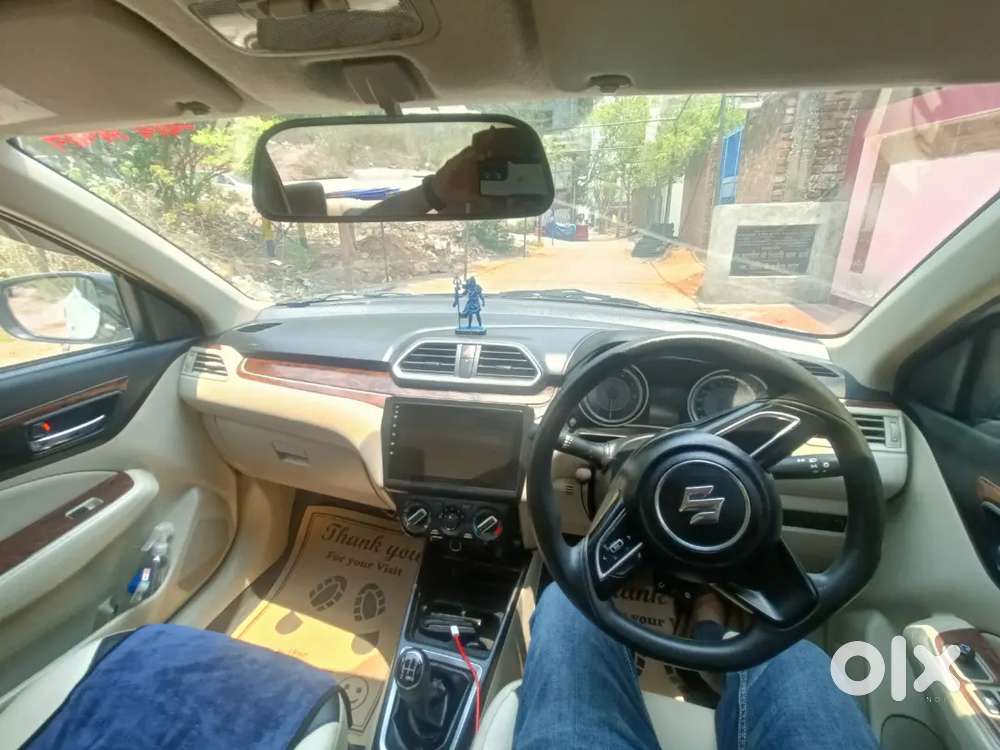 Maruti Dzire With Average Of 26 To 28 Kmpl In Perfect Condition