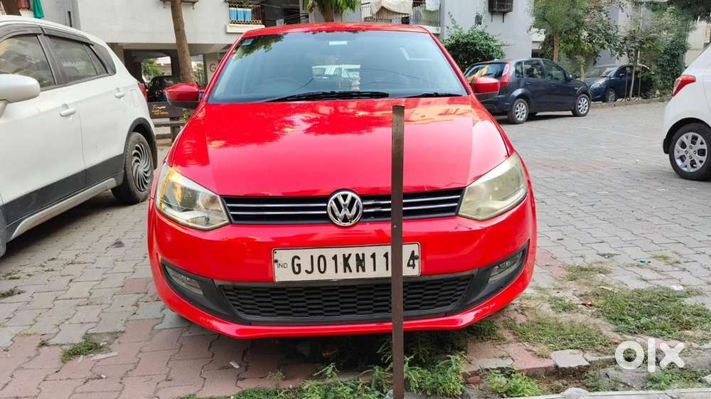 Volkswagen Model 2011 Year