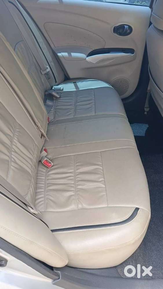 Nissan Sunny At, 2019, Petrol