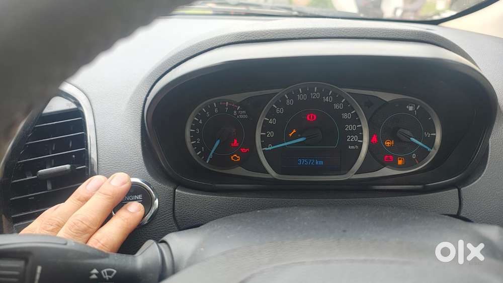 Ford Figo Aspire 2019 Manual Petrol