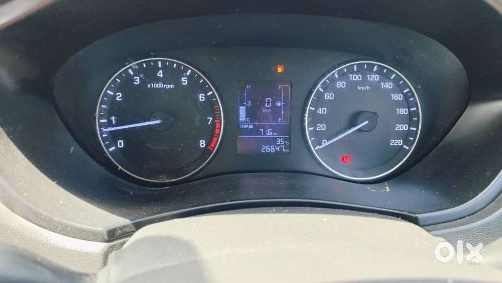 Hyundai I20 Petrol Asta Dual Tone, 2017, Petrol
