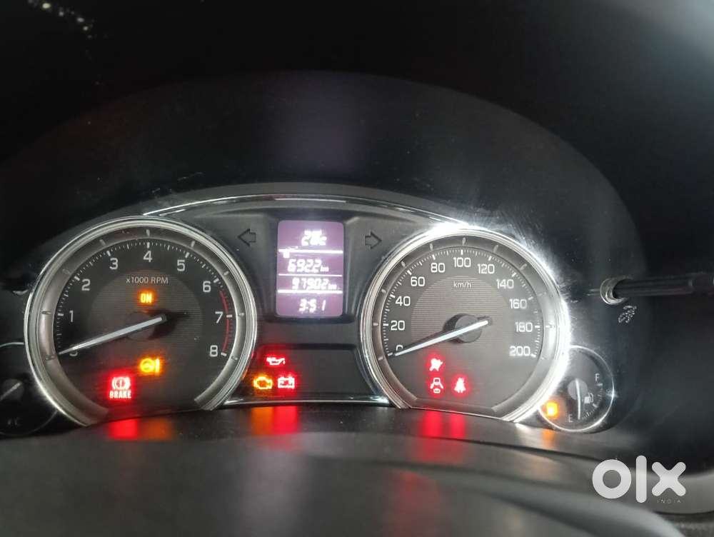 Maruti Suzuki Ciaz, 2016, Petrol