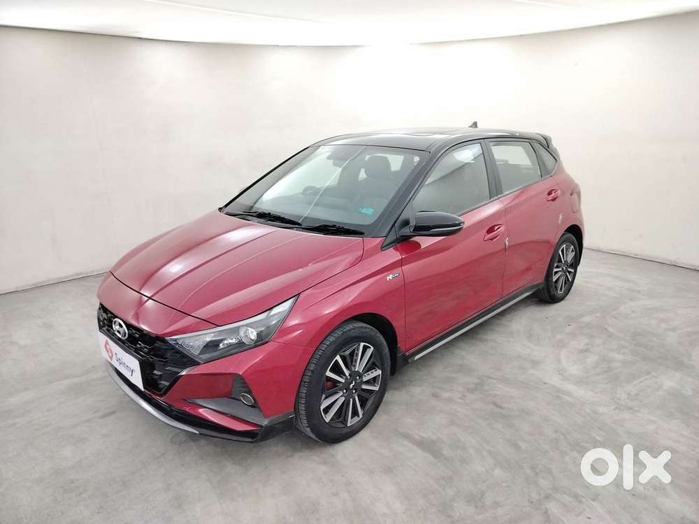 Hyundai I20 N Line 1.0 N8 Turbo Dct, 2023, Petrol