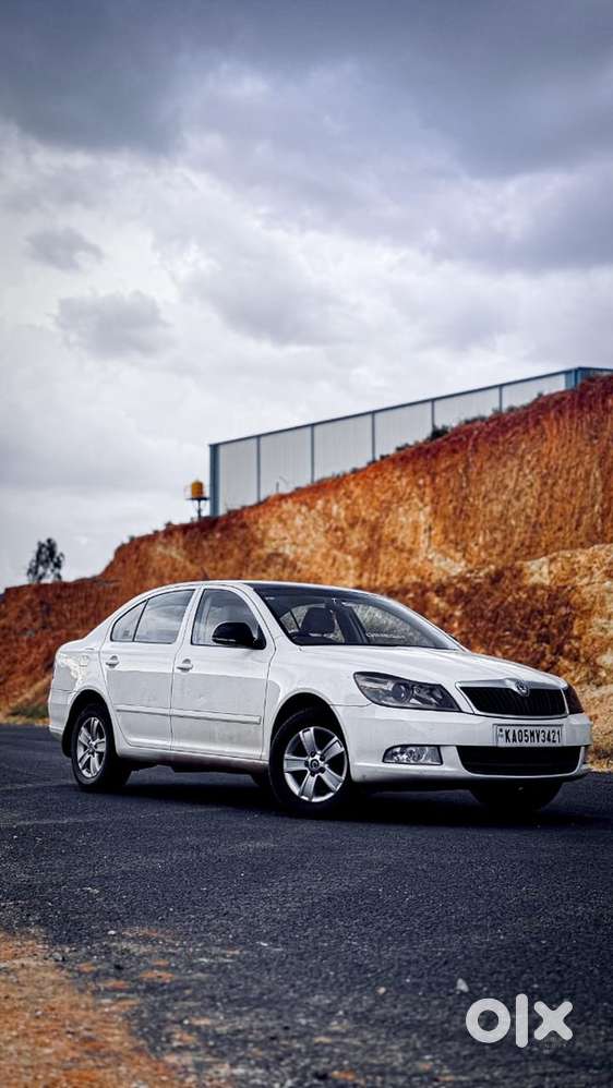 Skoda Laura